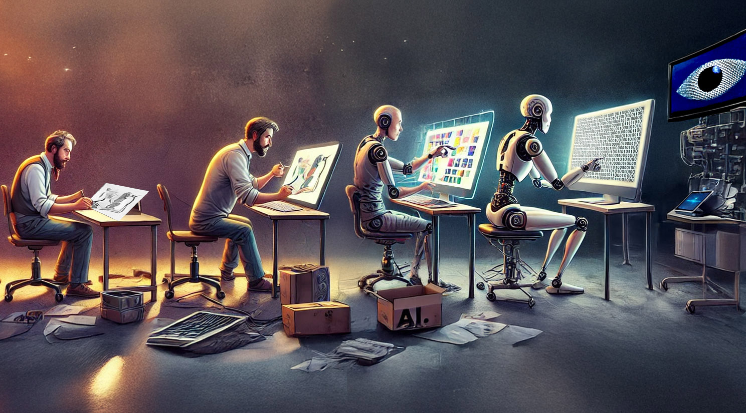 Tableau comparatif montrant les fonctionnalités des outils d'étude IA StudyFetch, Knowee et Traverse