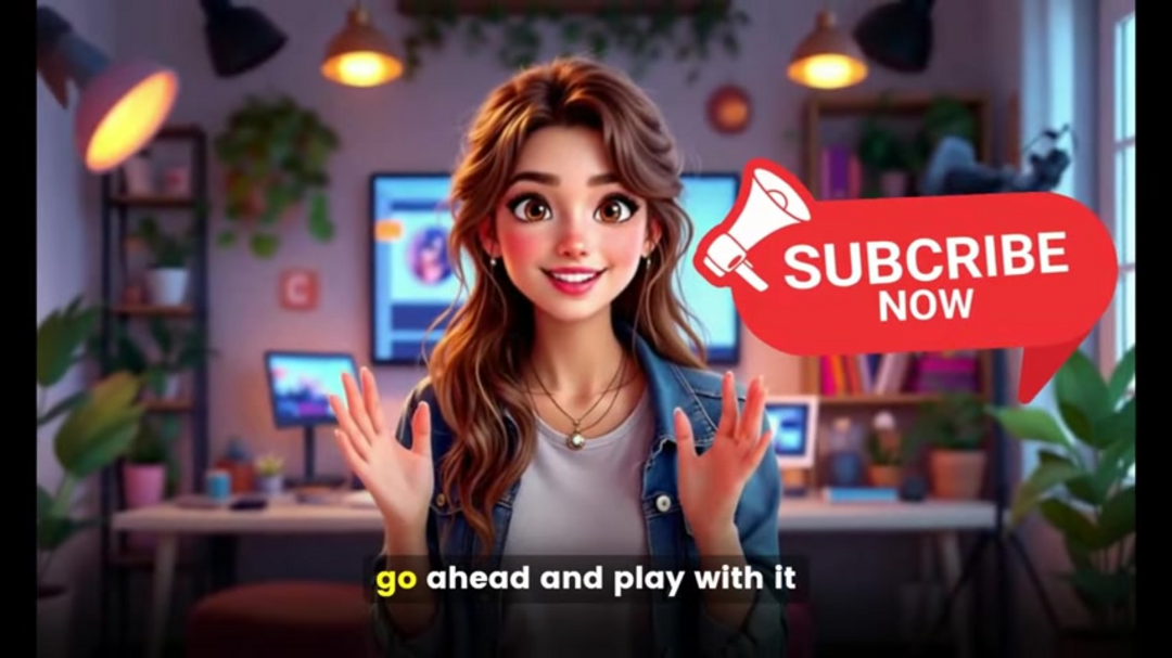 Vivago AI生成界面，具有多种创作选项