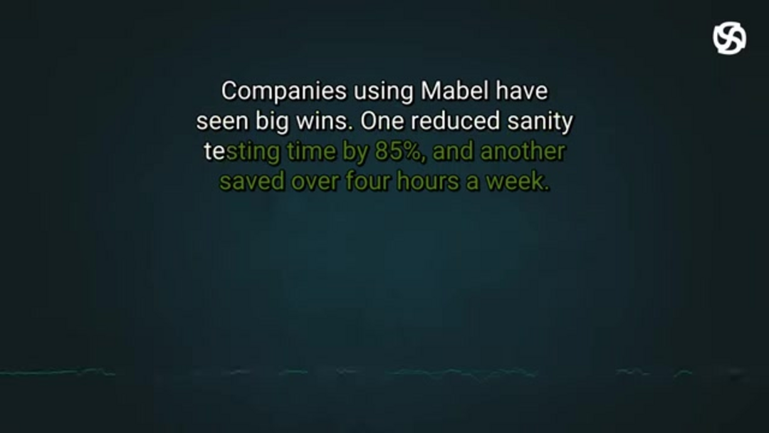 Equipo pequeño utilizando herramientas de prueba de IA para una garantía de calidad eficiente