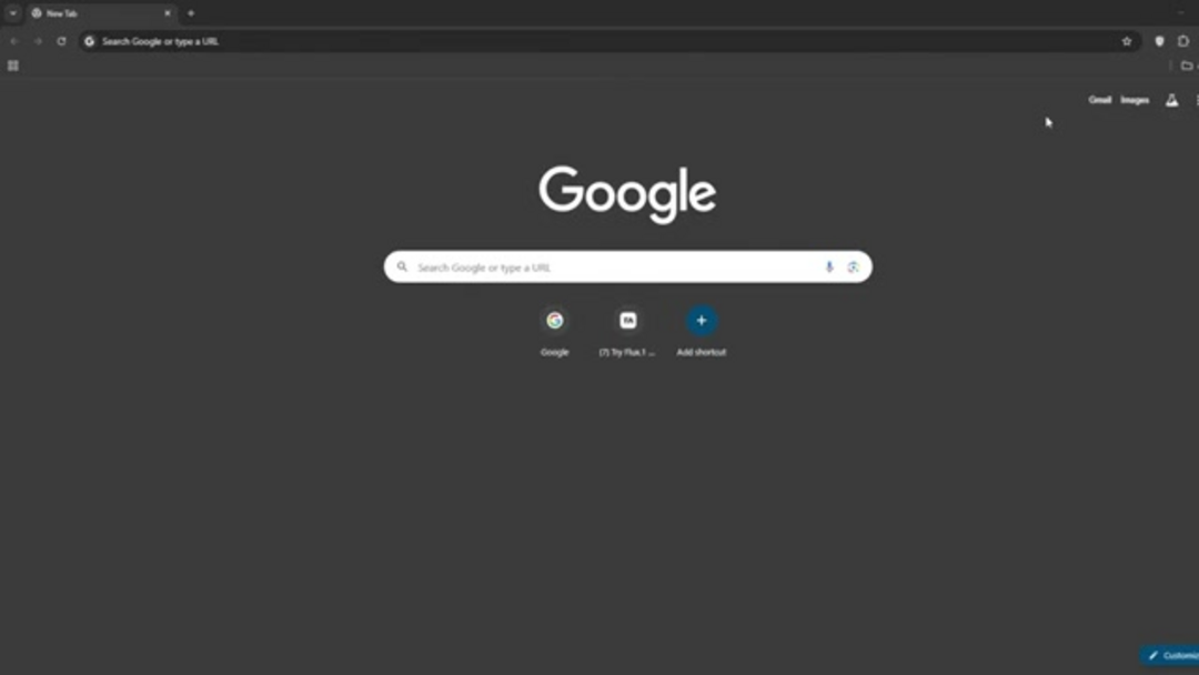 Interface technologique APOB AI montrant les options de génération de contenu