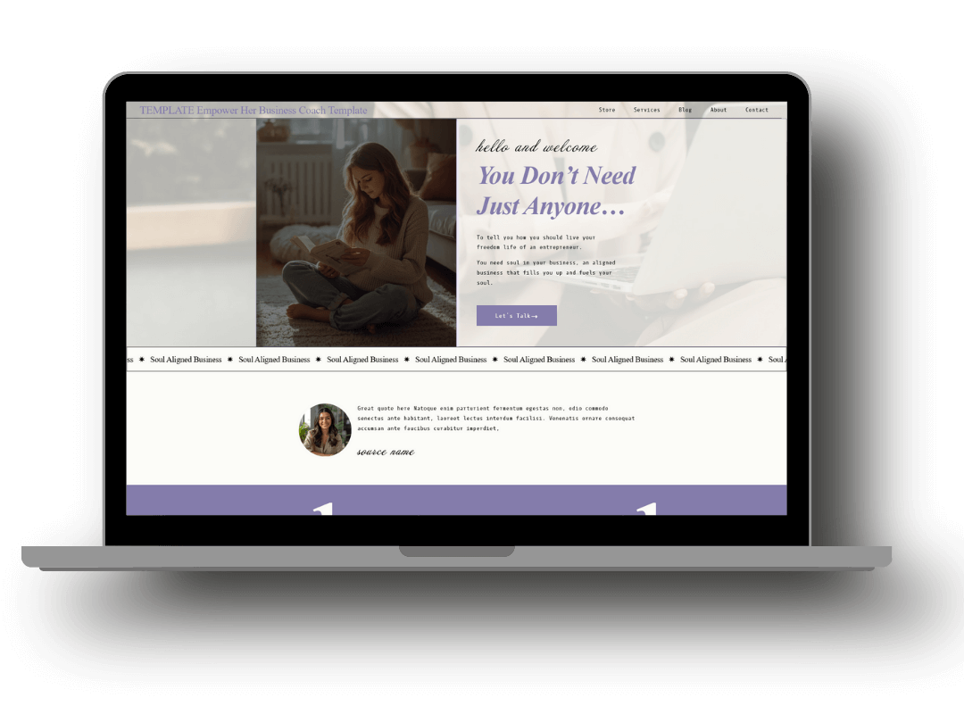 Evolución de los sitios web de Canva de una sola página a funcionalidad multipágina