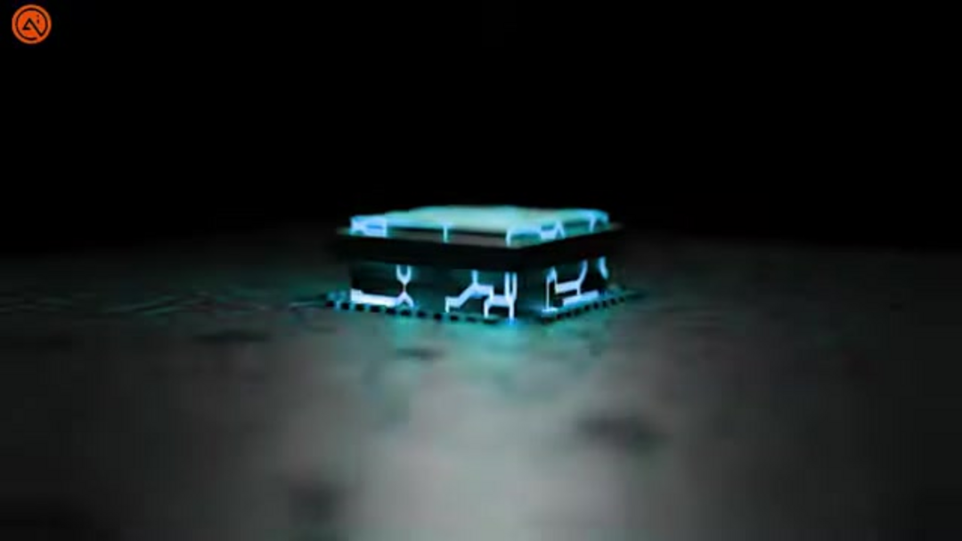比较图表显示 Character AI 与 ChatGPT 和 Replika 的功能