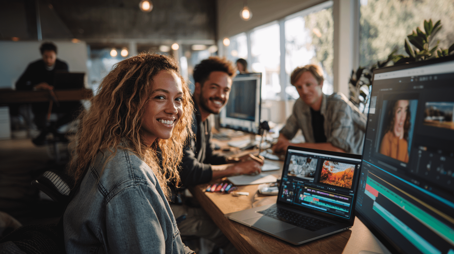 Интерфейс Hailuo AI, показывающий опции создания видео из текста и изображения