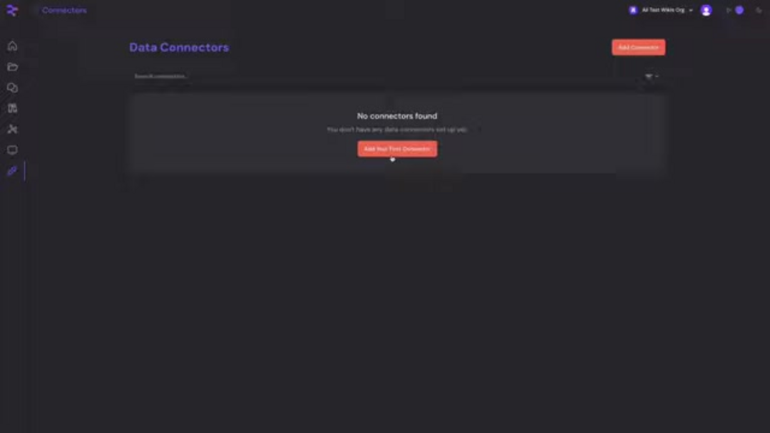InfiniBase AI 登录界面,显示 SSO 选项和安全功能