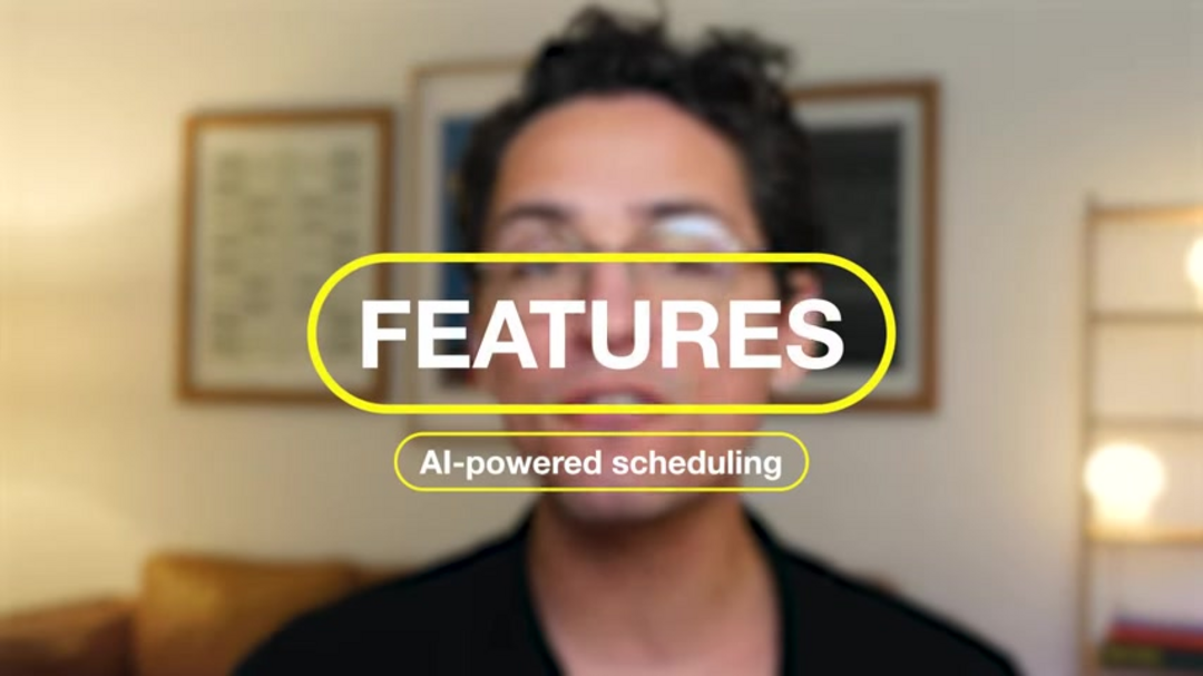 Motion AI 任务管理仪表板显示优先级任务和截止日期
