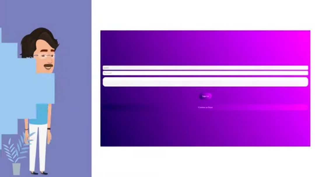 Persist AI 注册和账户创建过程