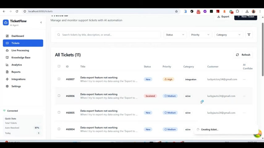 AI embeddings and vector search technology architecture diagram