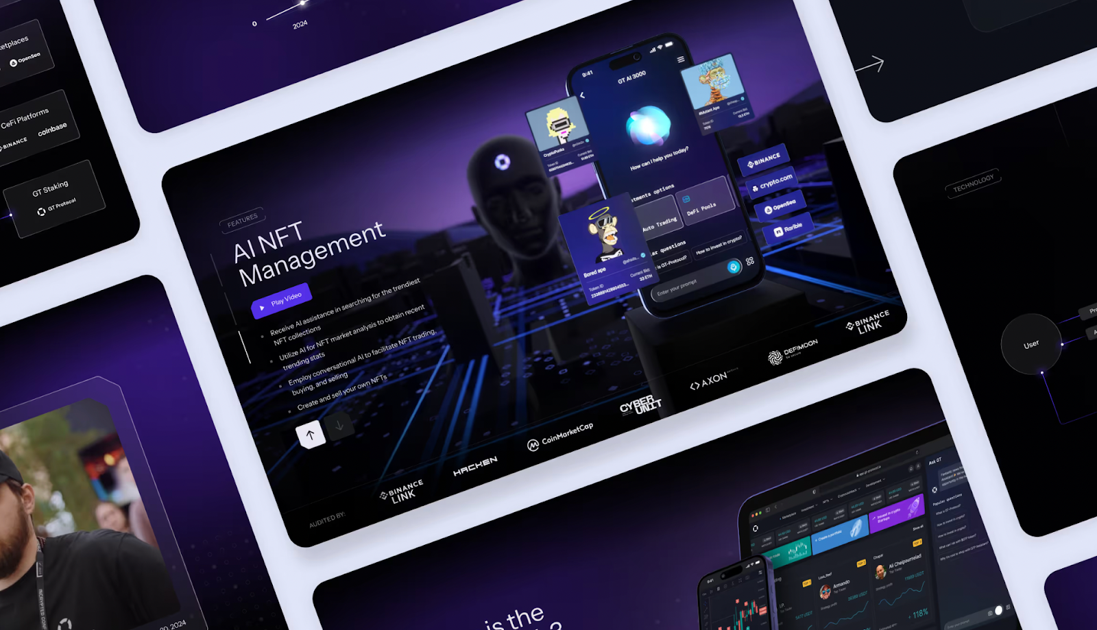 Comparación de características y capacidades de herramientas de diseño con IA