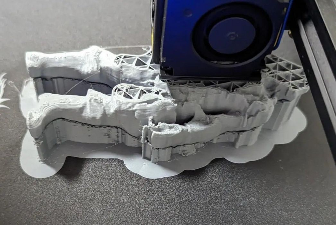 Comparative overview of AI 3D modeling tools showing different applications and user interfaces