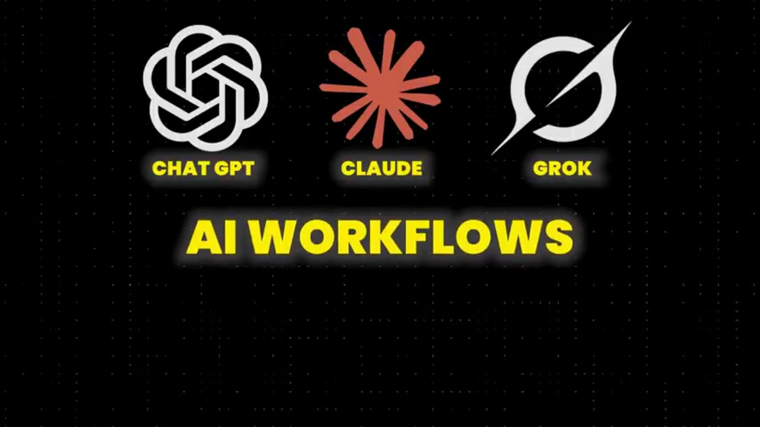 AI workflow diagram showing data collection, processing, analysis and reporting stages
