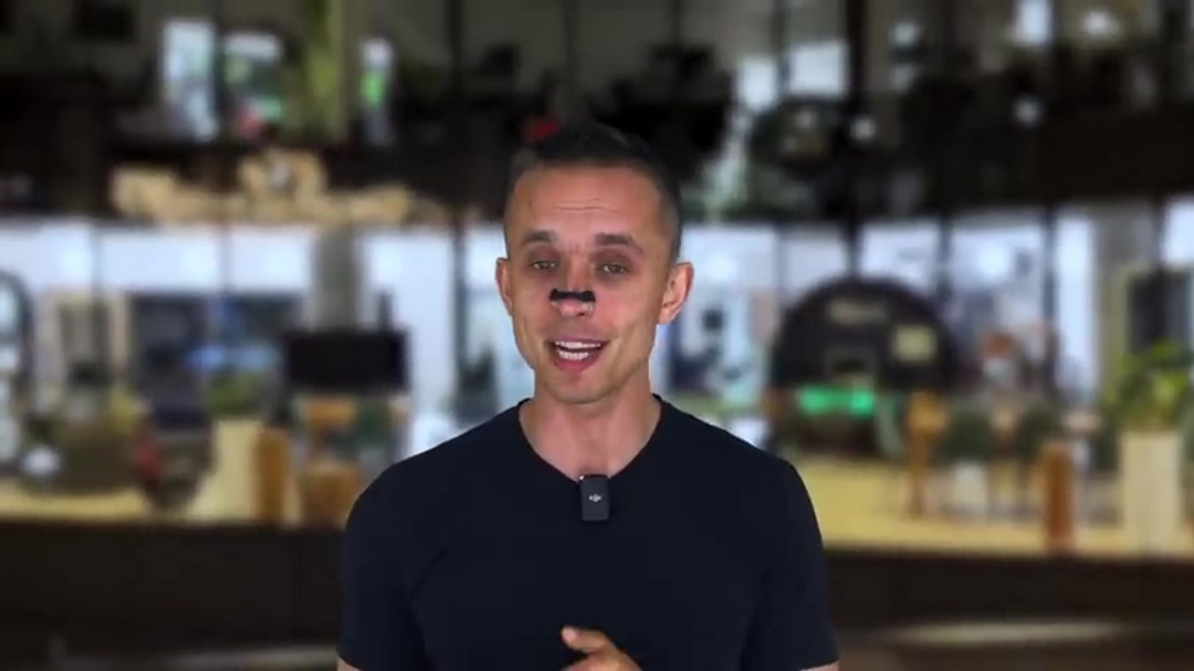 AI agent architecture showing perception, decision making and action components