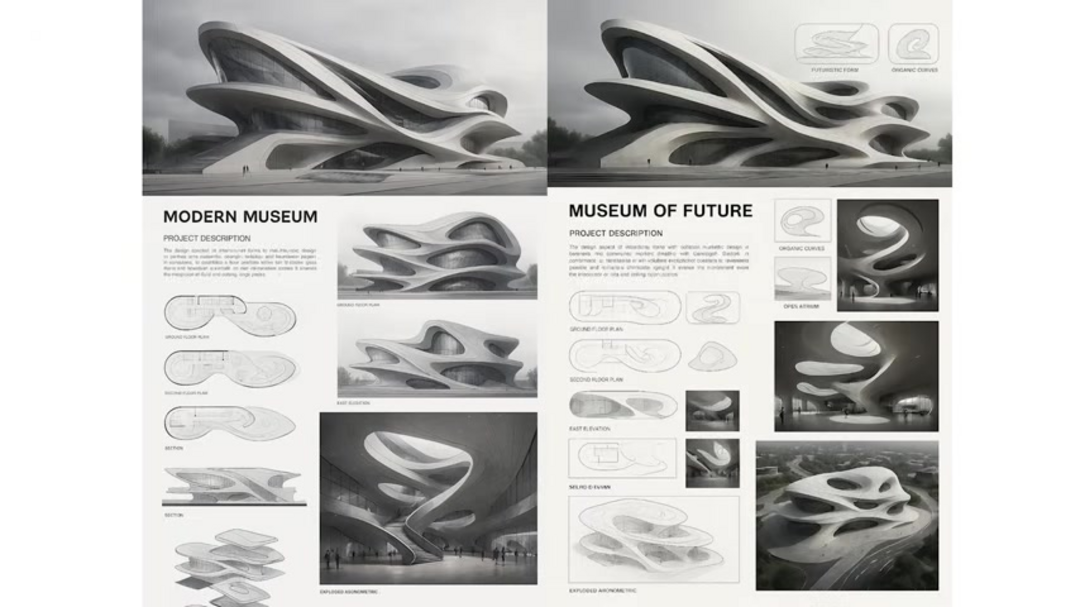 AI 驱动的室内设计建筑元素修改