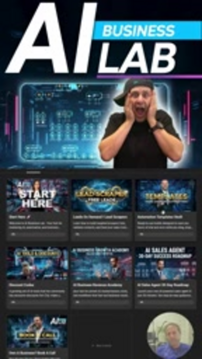 Интерфейс сборщика лидов, показывающий варианты таргетинга и результаты извлечения данных