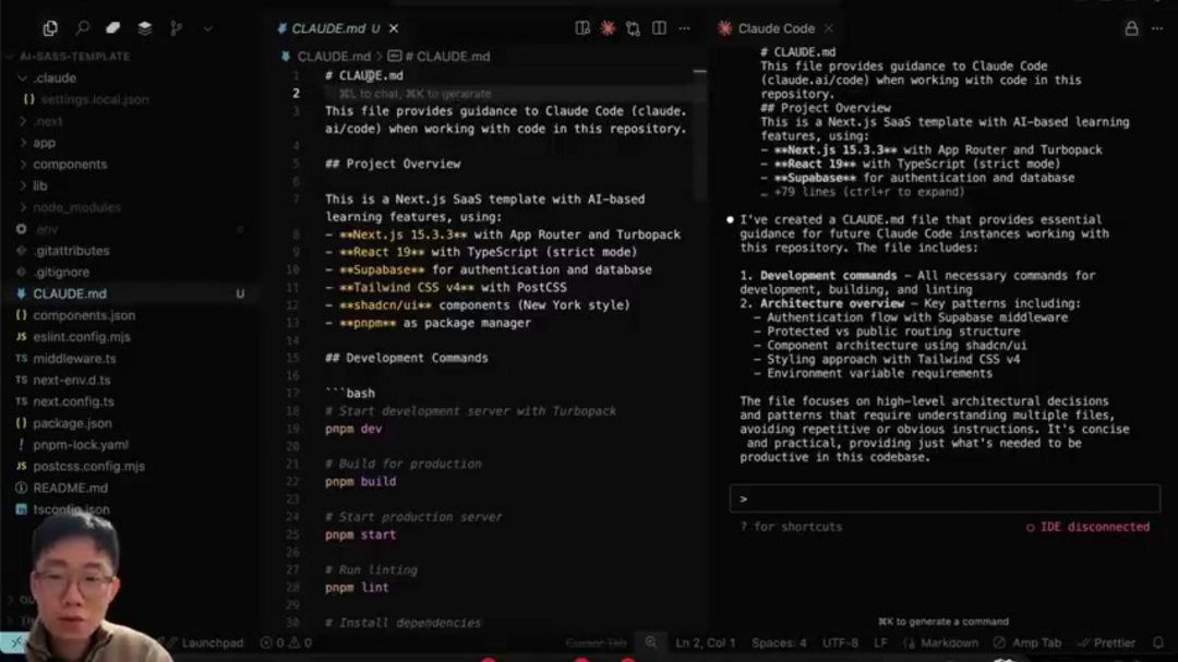 Интерфейс настройки хуков Claude Code, показывающий установку пользовательских команд