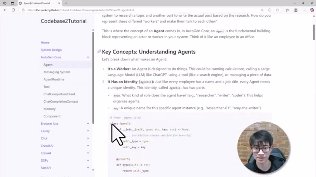 Сводная визуализация, сравнивающая традиционное понимание кода и подход на основе ИИ