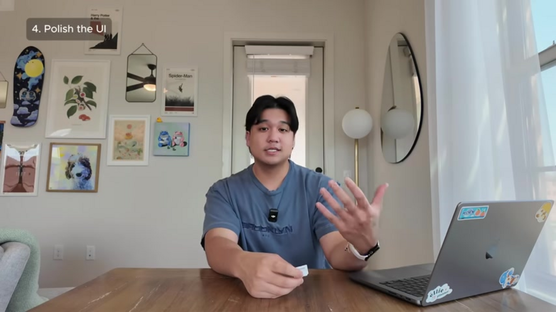 Примеры эффективной инженерии промптов, показывающие результаты до и после генерации кода