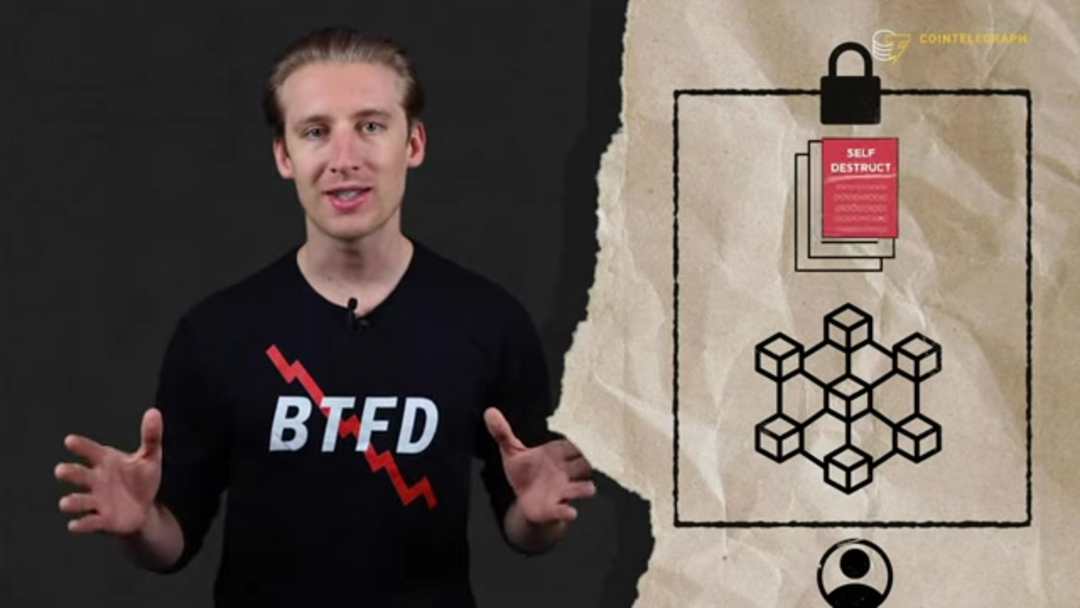 智能合约七个基本特征的可视化