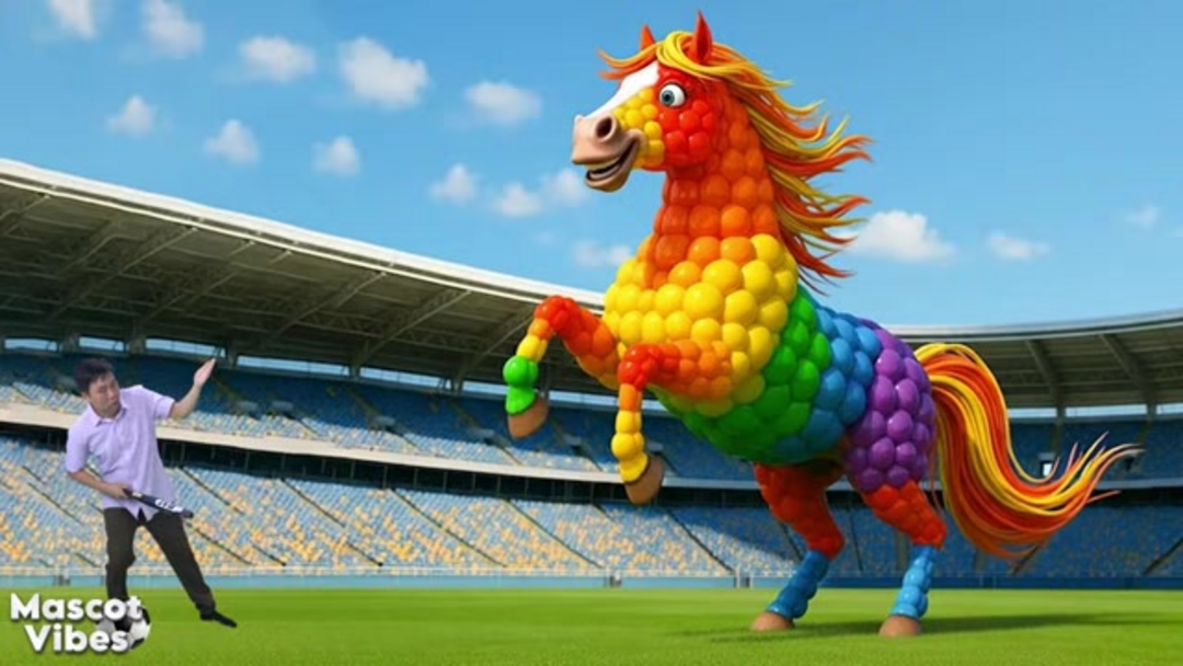 RunwayML界面显示转变设置和控制