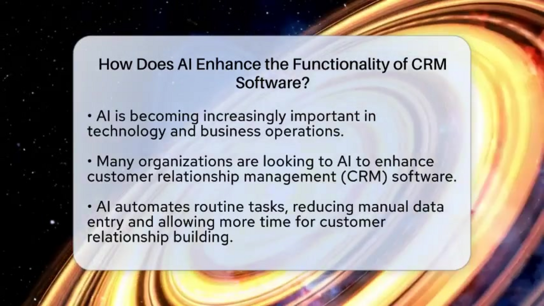 Workflow automation diagram showing AI processing customer requests
