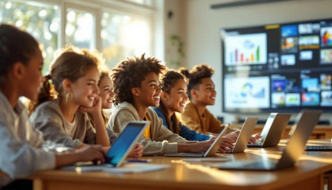 儿童AI教育益处及实施策略总结