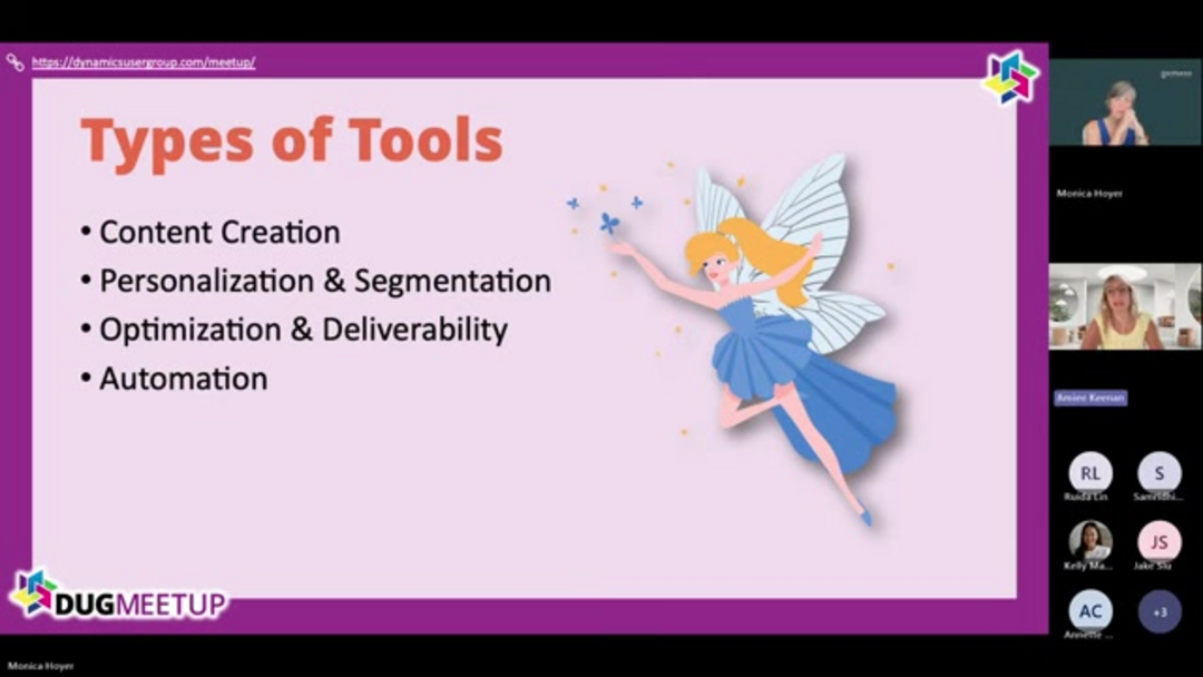 AI系统基于客户数据和偏好策展个性化电子邮件内容