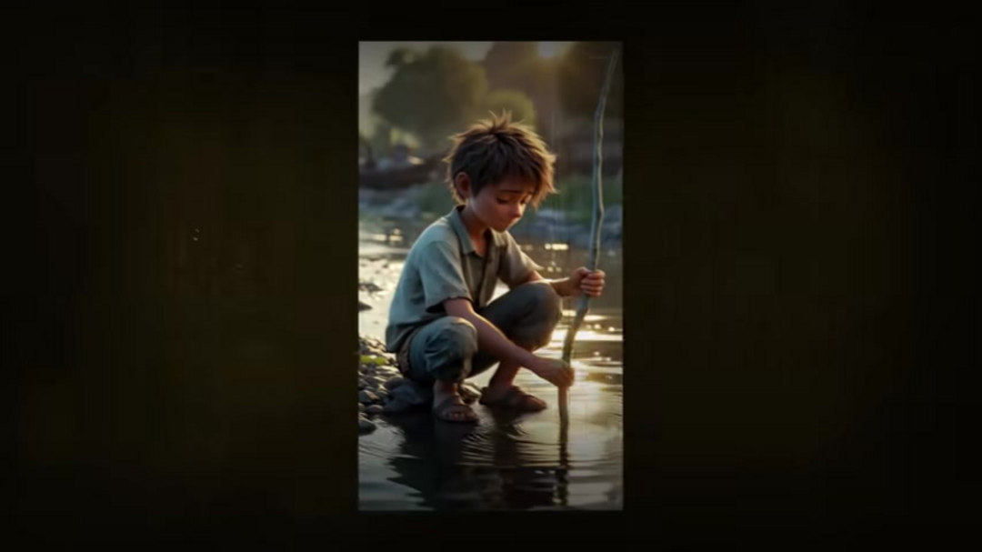 Leonardo AI中的Phoenix设置界面显示3D插图选项和质量设置