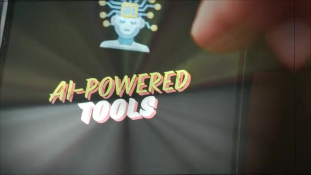 Nano Banana AI电影制作界面显示角色一致性功能