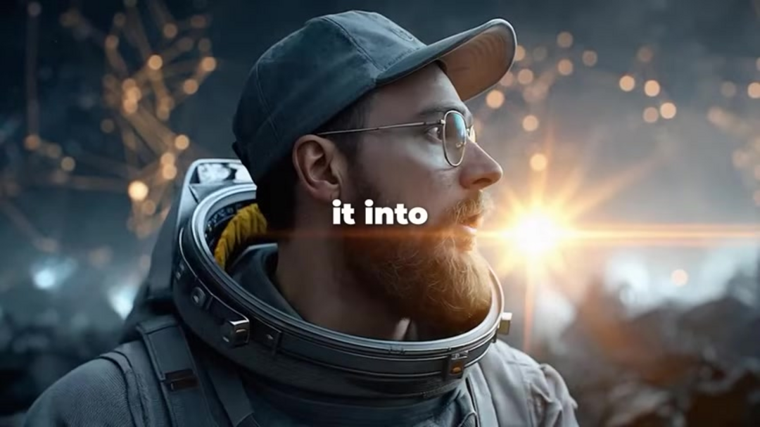 Google image editor transforming single frames into complete story sequences