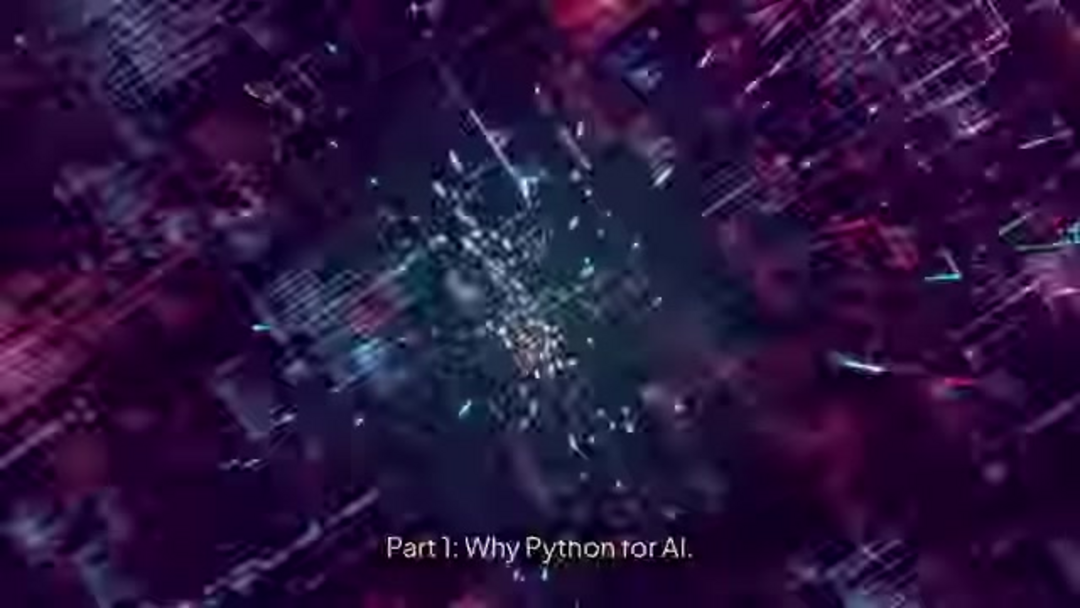 Python AI Programming: Complete Guide to Machine Learning Projects