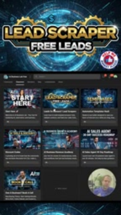 Business community platform showing collaboration features and resource access