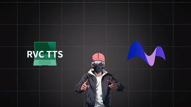 RVC TTS workflow
