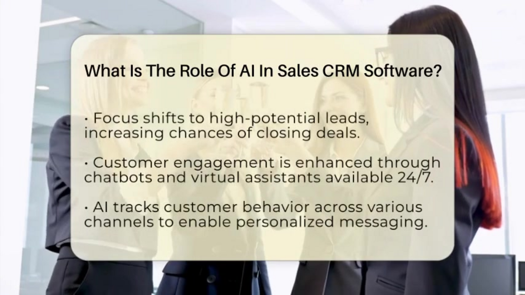Customer engagement dashboard showing personalized messaging and interaction tracking