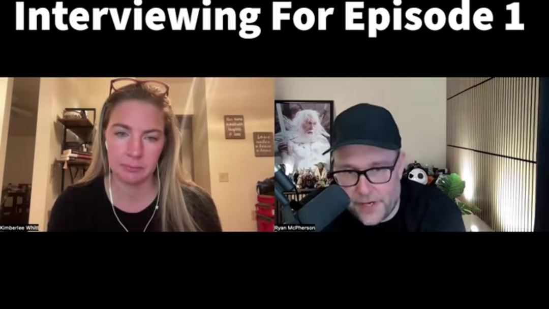 Summary visual for podcast interview mastery