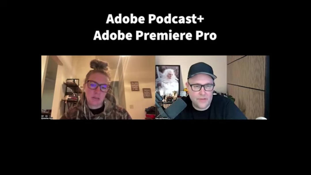 Natural conversation flow creates engaging podcast moments