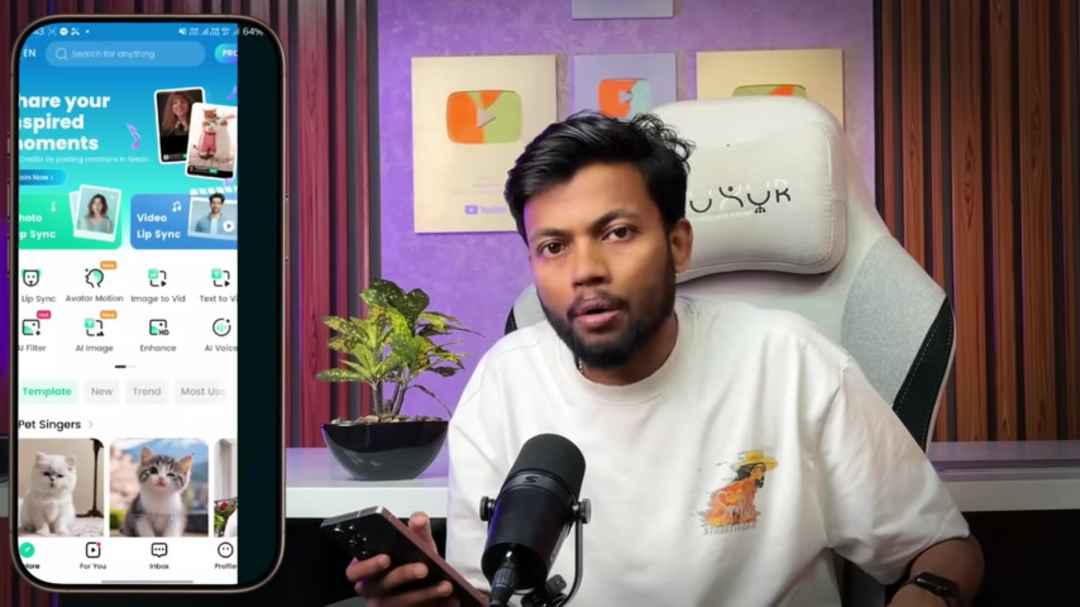 ChatGPT界面显示猴子视频博客脚本生成提示