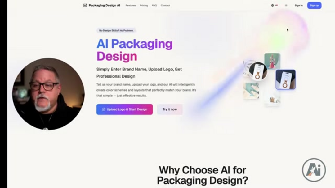 Обзор пакетов ценообразования и кредитной системы PackagingDesignAI.com