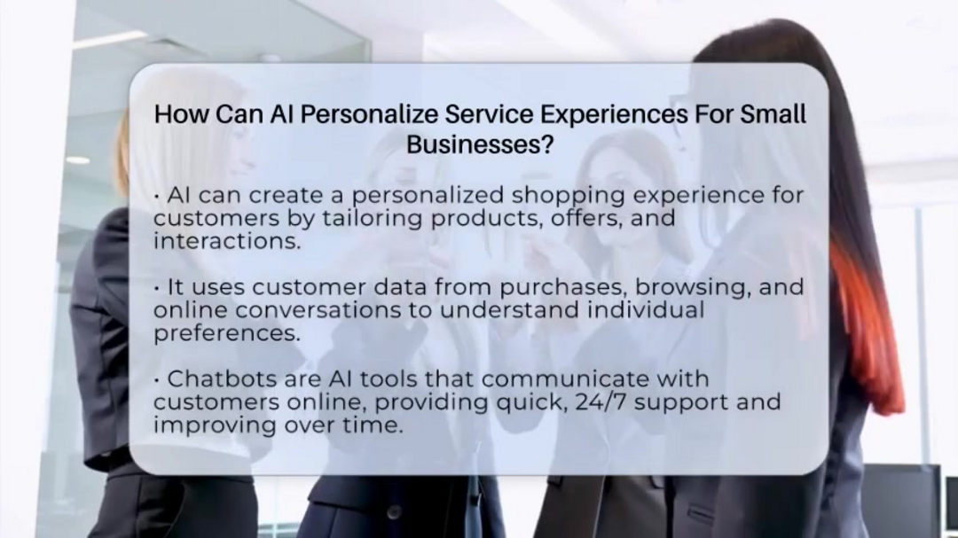 由AI技术驱动的个性化购物体验