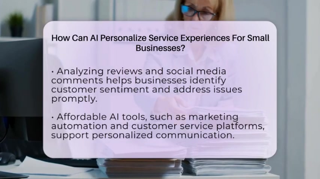 提供客户支持的AI聊天机器人界面