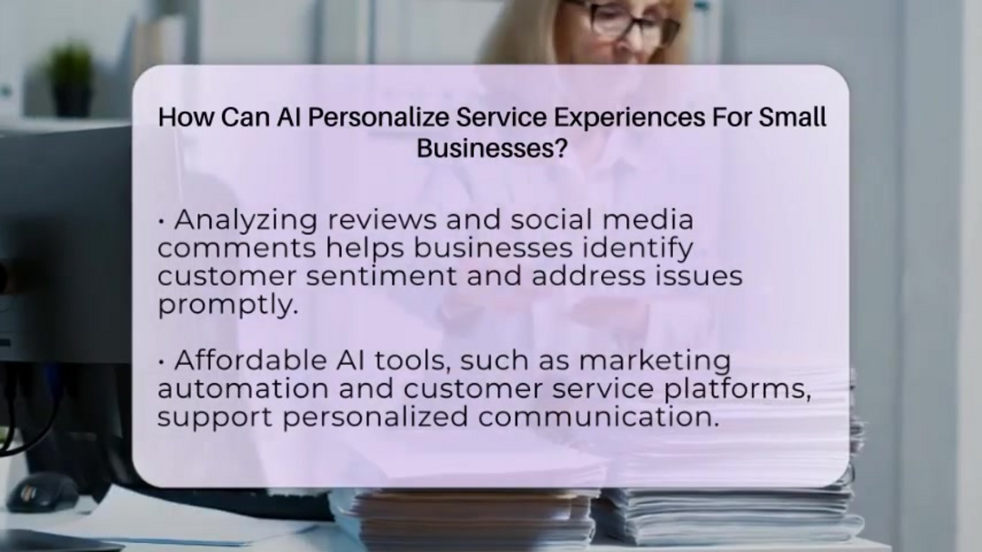 跨触点实施个性化客户体验