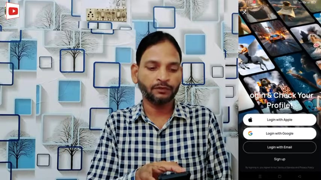 Interface de service d'e-mail temporaire fonctionnelle montrant la boîte de réception avec l'e-mail de vérification