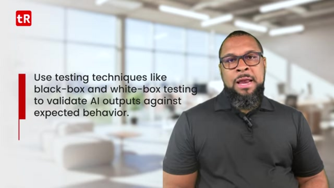 Обзор проблем и этических соображений тестирования QA на основе ИИ