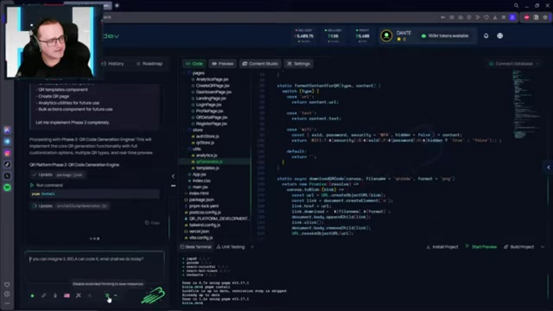 AI二维码生成器的关键特性包括品牌集成和分析