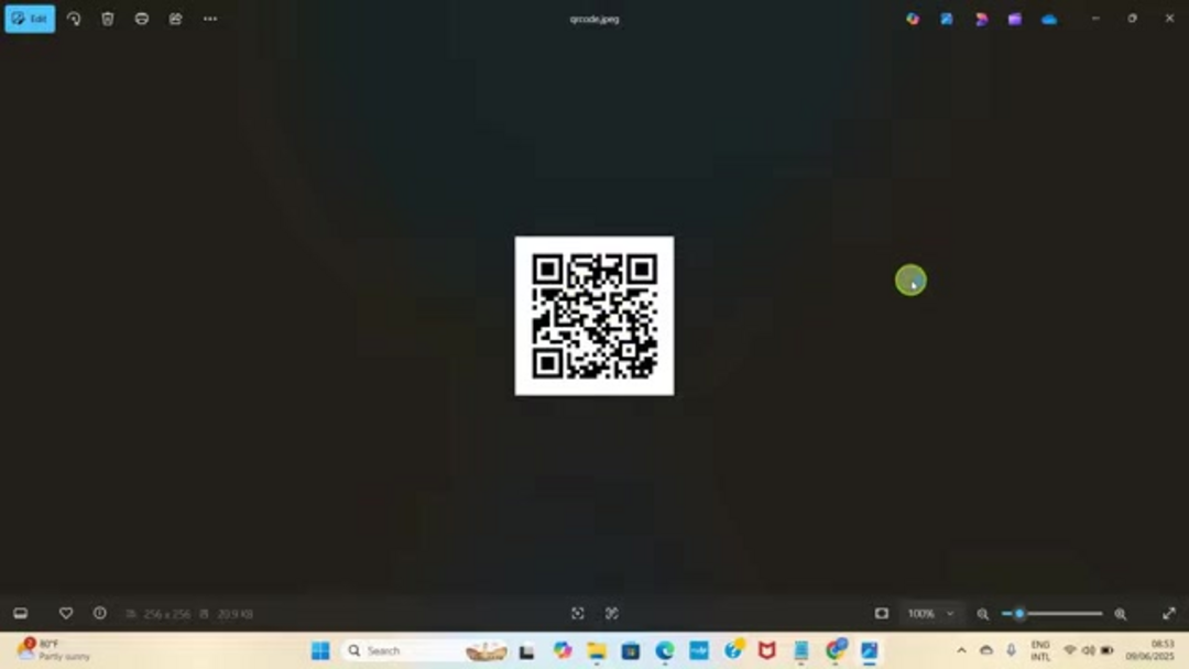 QR码自定义选项显示颜色选择和徽标放置