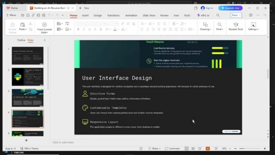 AI 模型集成和内容生成工作流