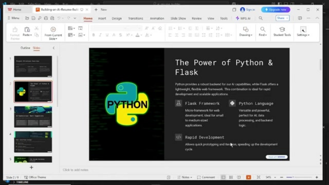 文本清理和 AI 内容生成函数图