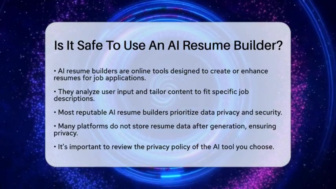 Summary visual comparing traditional vs AI-assisted resume creation processes