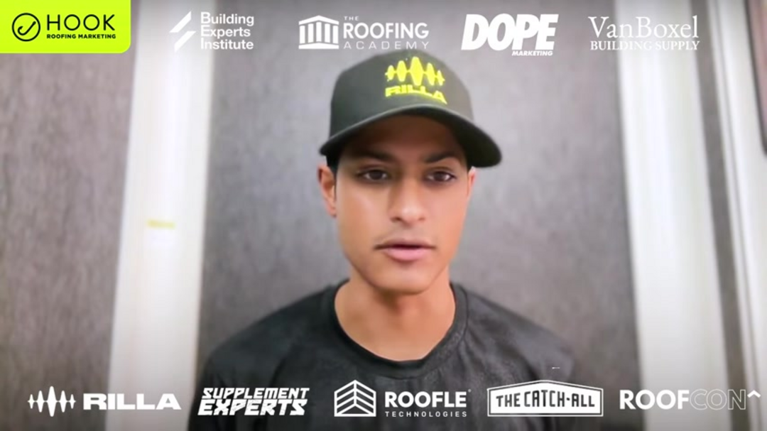 Hands-free AI coaching for roofing field technicians