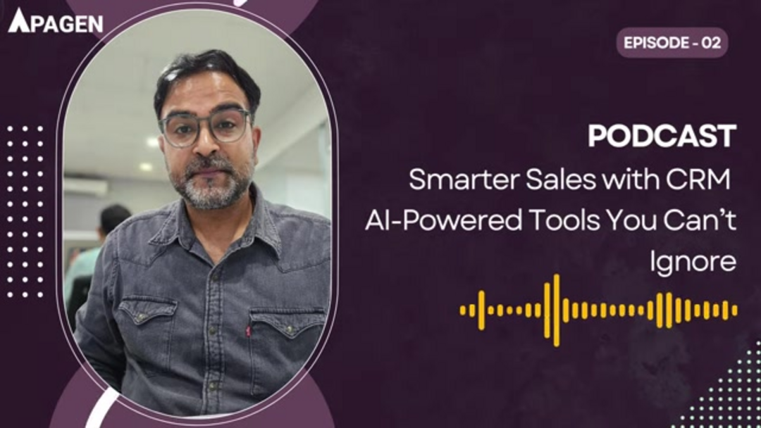 Visual summary of AI CRM benefits including increased efficiency, better lead management, and accurate forecasting