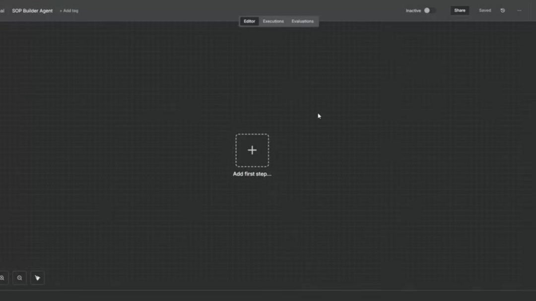 Diagramme d'optimisation du workflow montrant l'intégration de l'IA et des outils de pensée