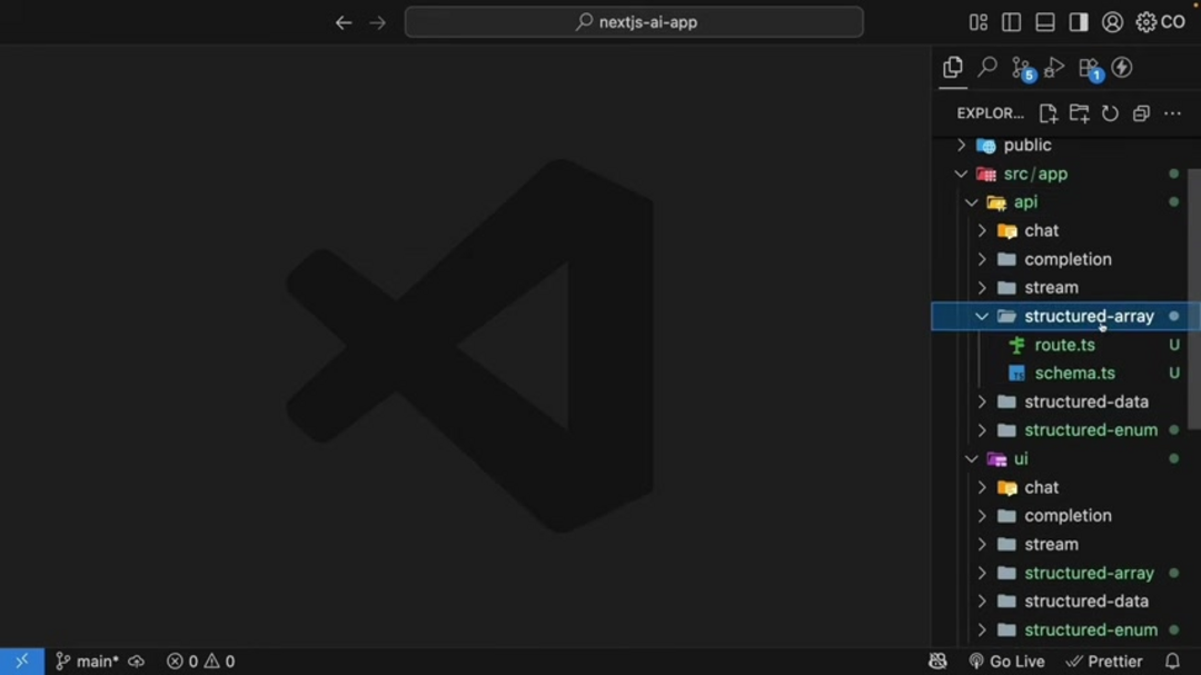 Flux de travail du classificateur de sentiment montrant l'implémentation de l'énumération et le processus de classification